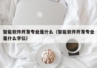 智能软件开发专业是什么（智能软件开发专业是什么学位）